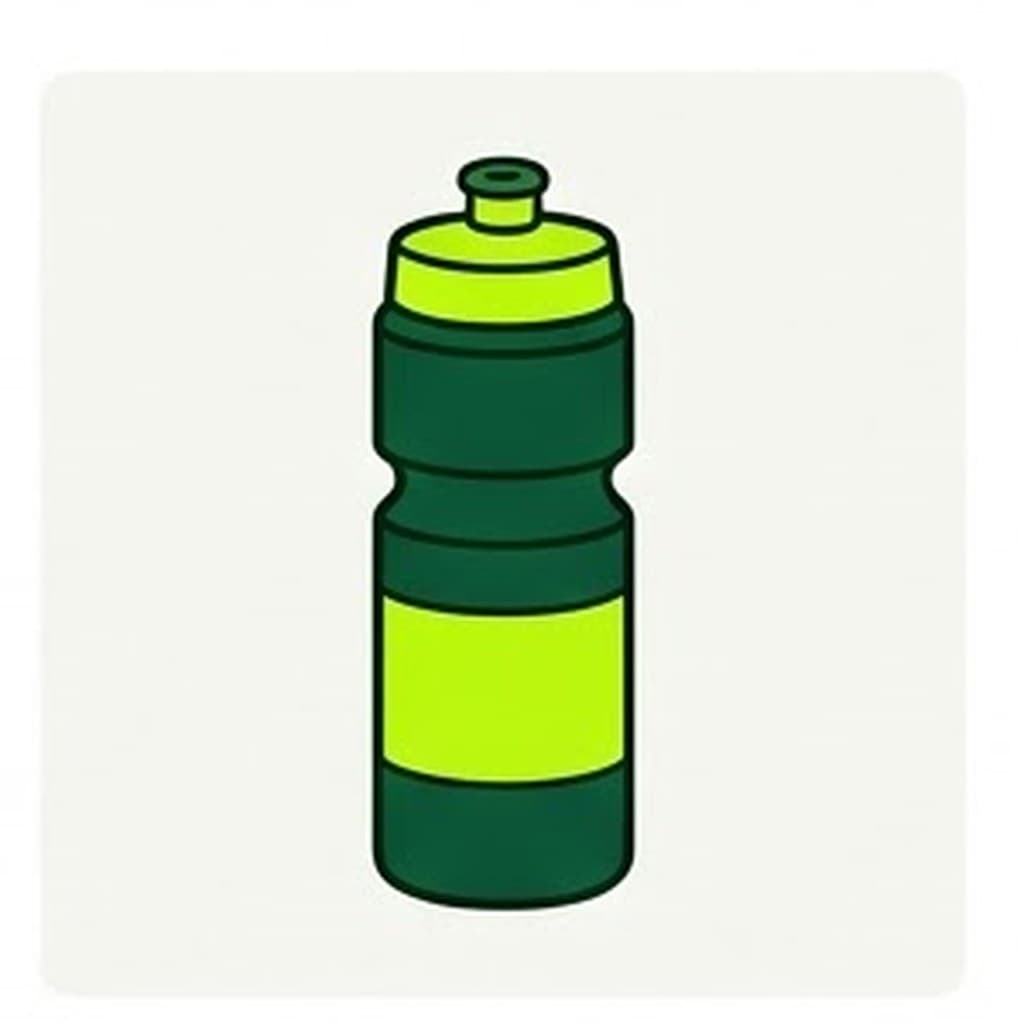 접이식 물통 750ml